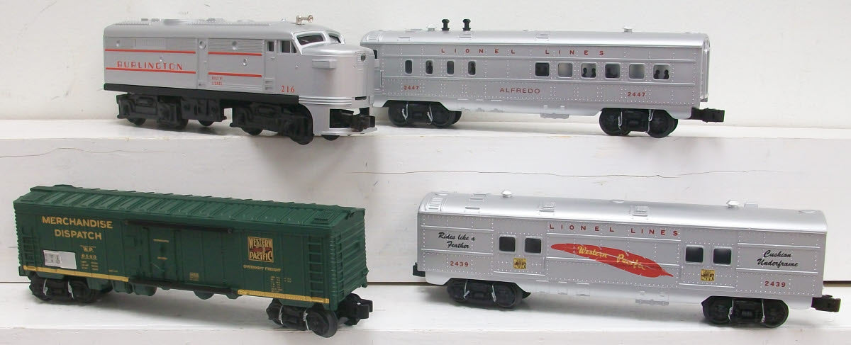 Lionel 6-52533 O BN LCCA 2010 Add-On Cars #216 EX/Box