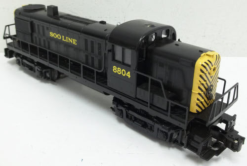 Lionel 6-18804 O Gauge Soo Line RS-3 Diesel Locomotive #8804 LN/Box