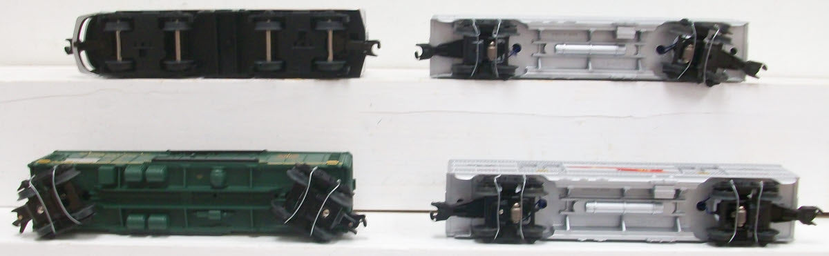 Lionel 6-52533 O BN LCCA 2010 Add-On Cars #216 EX/Box