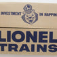Lionel 6-52533 O BN LCCA 2010 Add-On Cars #216 EX/Box