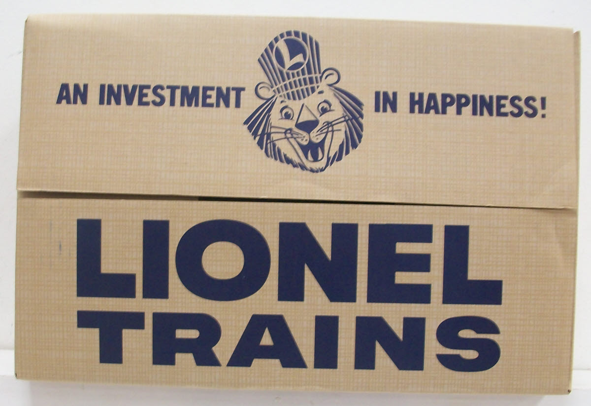 Lionel 6-52533 O BN LCCA 2010 Add-On Cars #216 EX/Box