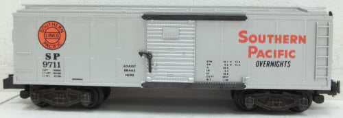 American Flyer 4-9711 S Gauge Southern Pacific Boxcar #9711 LN/Box