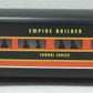 Lionel 6-19120 O Great Northern "Corral Coulee" Observation Car #1192 LN/Box