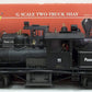Bachmann 81196 G Pardee & Curtin Lumber Co. 2-Truck Shay Steam Locomotive #11 NIB