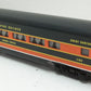 Lionel 6-19120 O Great Northern "Corral Coulee" Observation Car #1192 NIB