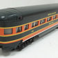 Lionel 6-19120 O Great Northern "Corral Coulee" Observation Car #1192 NIB