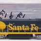 Atlas 49707 N Scale Santa Fe B23-7 Diesel Locomotive #6390