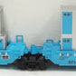 Lionel 6-36919 O Gauge Maersk Double Stack 2-Car Set #250133 & #250134 LN/Box