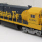 Atlas 49707 N Scale Santa Fe B23-7 Diesel Locomotive #6390