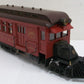 Delton 2264-R G Scale DSP&PRR Mack Rail Bus NIB