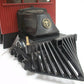 Delton 2264-R G Scale DSP&PRR Mack Rail Bus NIB