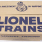 Lionel 6-52528 2010 LCCA Burlington Alco FAA O Gauge Diesel Loco Train Set EX/Box