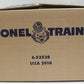 Lionel 6-52528 2010 LCCA Burlington Alco FAA O Gauge Diesel Loco Train Set EX/Box