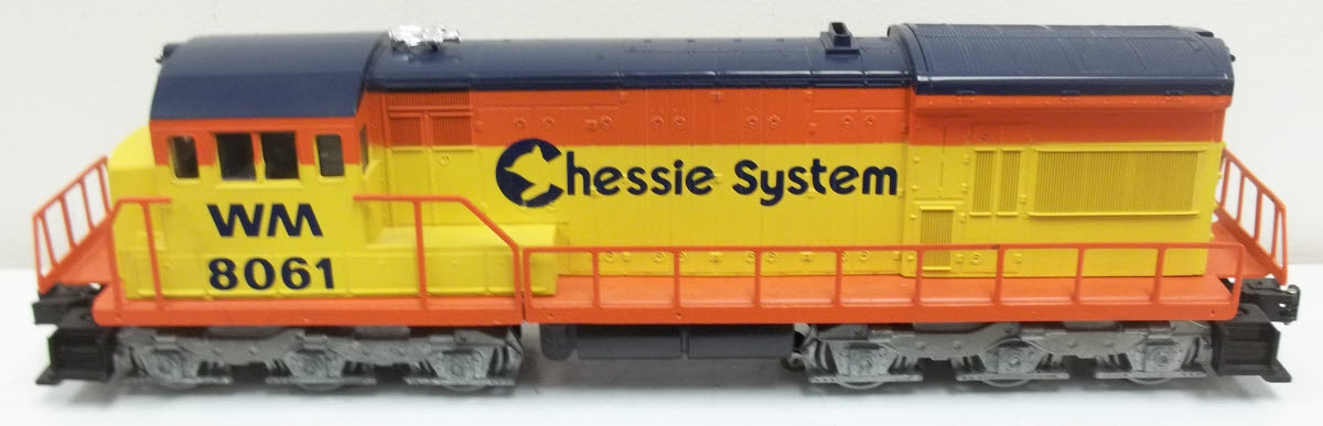 Lionel 6-1070 O Gauge Royal Limited Freight Train Set LN/Box