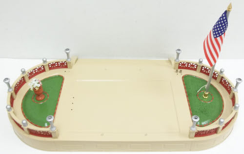 Lionel 6-34116 Standard Gauge Illuminated Terrace (Late Version) EX/Box