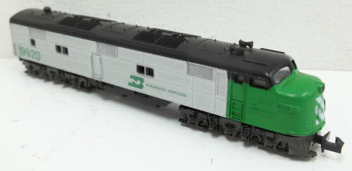Atlas 4074 N Scale Burlington Northern E-7 Diesel Locomotive #9920 LN