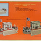 Lionel 6-34116 Standard Gauge Illuminated Terrace (Late Version) EX/Box