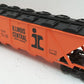 Lionel 6-9264 O Gauge Illinois Central Quad Hopper #9264 LN/Box