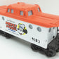 Lionel 6-9183 O Gauge Mickey Mouse Illuminated Caboose NIB