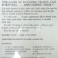 Lionel 6-22000 Double Crossing Train Board Game