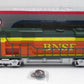 Williams 21801 O Gauge BNSF SD90 Powered Diesel Locomotive LN/Box