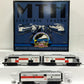 MTH 20-80003B O Gauge New Haven F-3 ABA Diesel Engine Set w/PS2 LN/Box