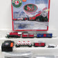 Lionel 6-30164 Santa's Flyer Christmas O Gauge Steam Train Set MT/Box