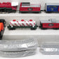 Lionel 6-30164 Santa's Flyer Christmas O Gauge Steam Train Set MT/Box
