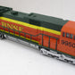 Williams 21801 O Gauge BNSF SD90 Powered Diesel Locomotive LN/Box