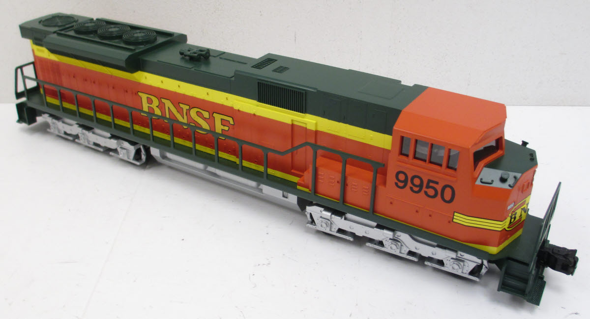 Williams 21801 O Gauge BNSF SD90 Powered Diesel Locomotive LN/Box
