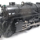 Lionel 6-11209 O VISIONLINE NYC Hudson Steam Locomotive and Tender #5344