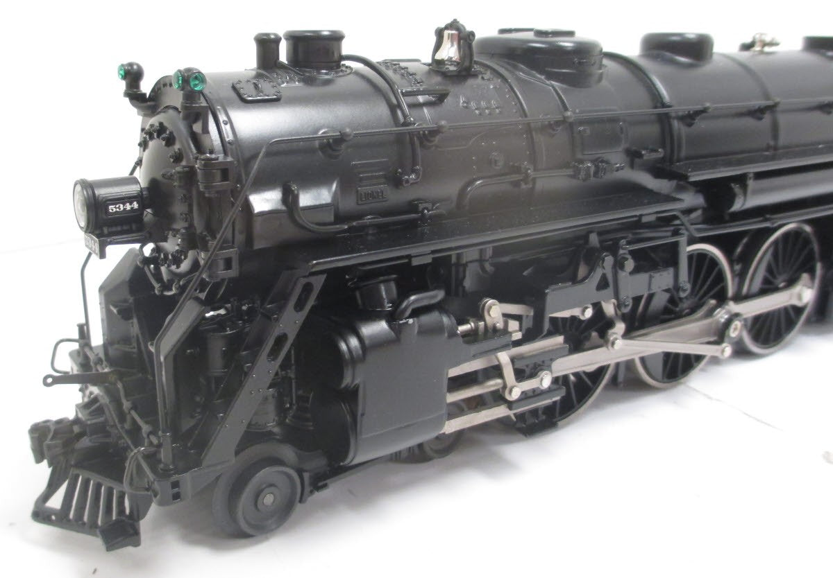 Lionel 6-11209 O VISIONLINE NYC Hudson Steam Locomotive and Tender #5344