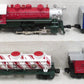 Lionel 6-30164 Santa's Flyer Christmas O Gauge Steam Train Set MT/Box