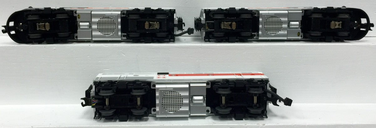 MTH 20-80003B O Gauge New Haven F-3 ABA Diesel Engine Set w/PS2 LN/Box