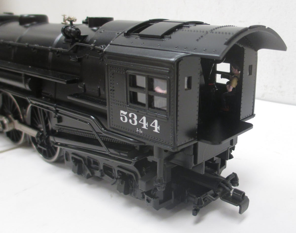Lionel 6-11209 O VISIONLINE NYC Hudson Steam Locomotive and Tender #5344