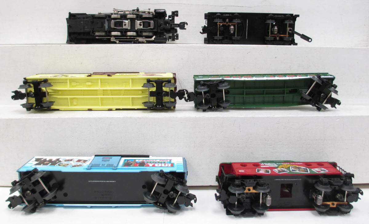 Lionel 6-30118 O Gauge A Christmas Story Steam Train Set LN/Box