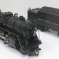 Lionel 6-11209 O VISIONLINE NYC Hudson Steam Locomotive and Tender #5344