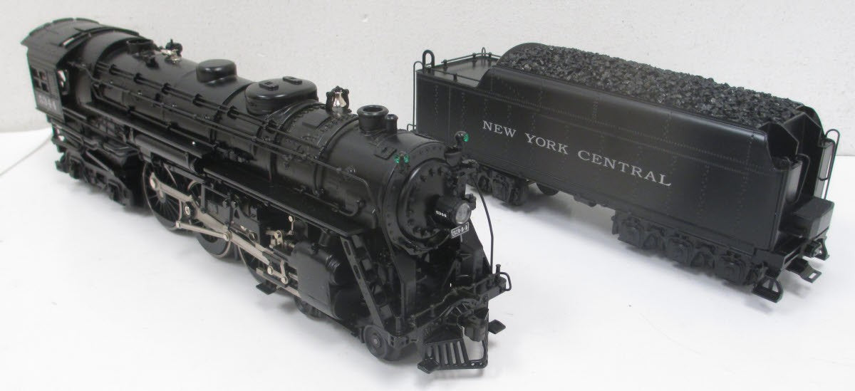 Lionel 6-11209 O VISIONLINE NYC Hudson Steam Locomotive and Tender #5344