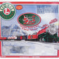 Lionel 6-30164 Santa's Flyer Christmas O Gauge Steam Train Set MT/Box