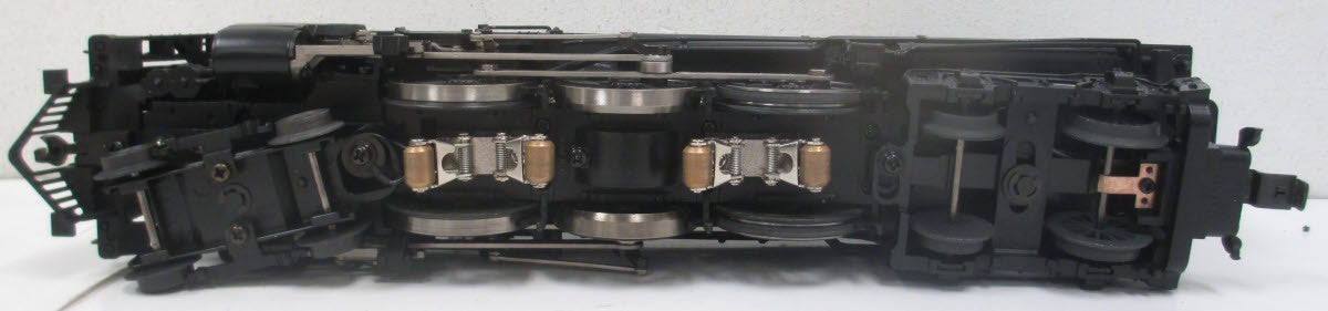 Lionel 6-11209 O VISIONLINE NYC Hudson Steam Locomotive and Tender #5344