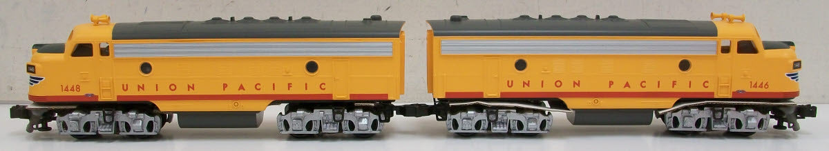 Williams F7-224 O Scale Union Pacific F7-A-A Powered Diesel Loco w/True Blast ll NIB