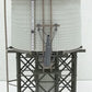 Walthers 933-2820 HO Wood Water Tank Gray