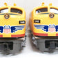 Williams F7-224 O Scale Union Pacific F7-A-A Powered Diesel Loco w/True Blast ll NIB