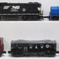 Lionel K-Line 6-21130 O Gauge Norfolk Southern Safety Diesel Train Set NIB