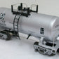 MTH 20-96022 O Gauge Santa Fe 8000 Gallon Tank Car #96237 LN/Box