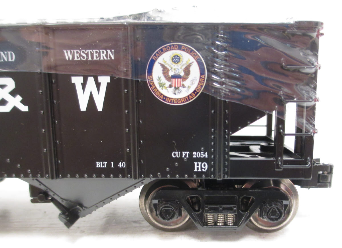 Lionel K-Line 6-21130 O Gauge Norfolk Southern Safety Diesel Train Set NIB
