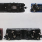 Lionel K-Line 6-21130 O Gauge Norfolk Southern Safety Diesel Train Set NIB