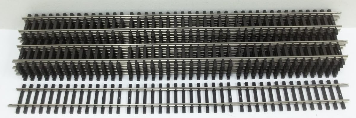 Aristo-Craft 20090 G USA Style Stainless Steel 3' Straight Track (Box of 12) LN/Box
