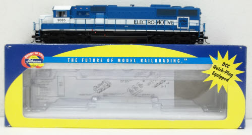 Athearn 91676 HO Oakway SD-60 Diesel Locomotive #9085 LN/Box