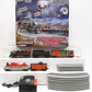 Lionel 6-30056 O Gauge Halloween Steam Train Set NIB